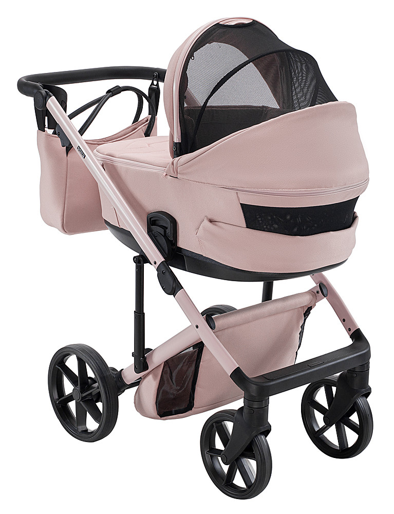 Коляска 2 в 1 Adamex Dolce Natura 2 rose - Зображення 6