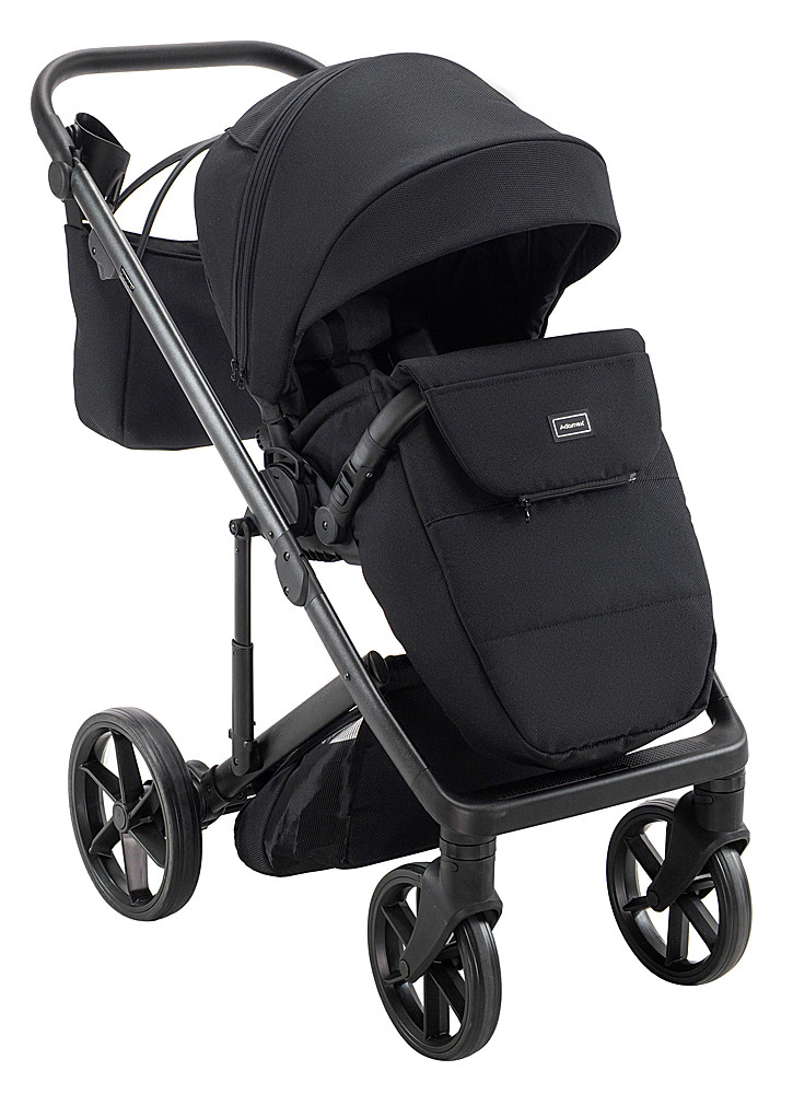 Коляска 2 в 1 Adamex Dolce Natura 11 carbone - Зображення 8