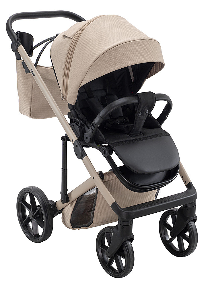 Коляска 2 в 1 Adamex Dolce Natura 14 sand - Зображення 7
