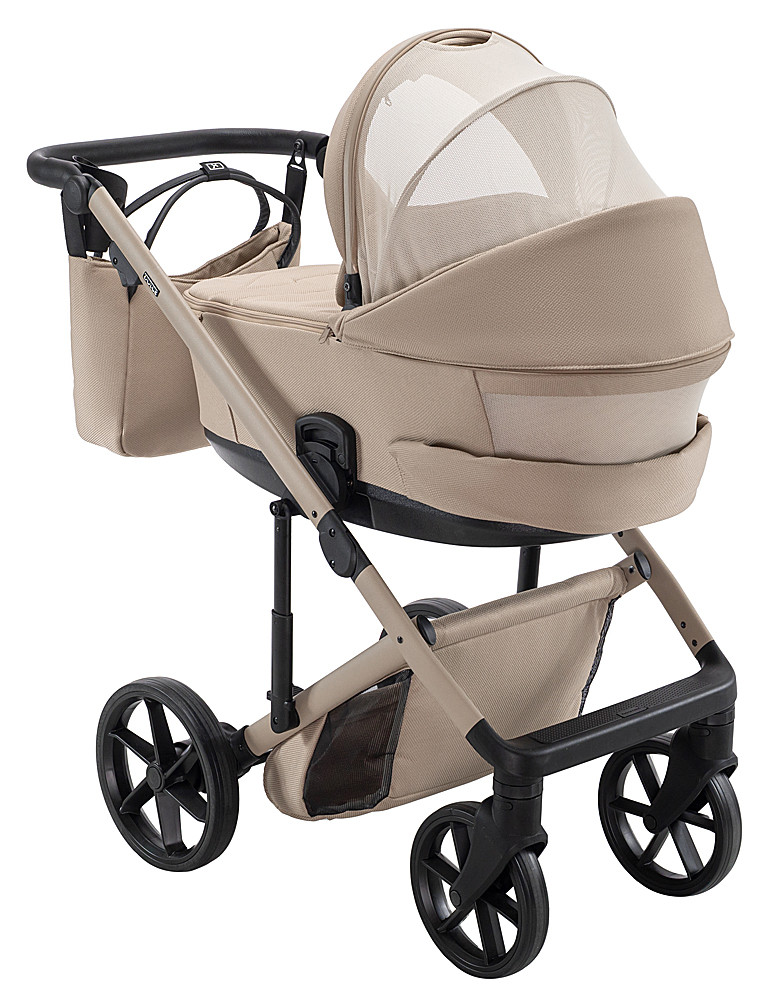 Коляска 2 в 1 Adamex Dolce Natura 14 sand - Зображення 6