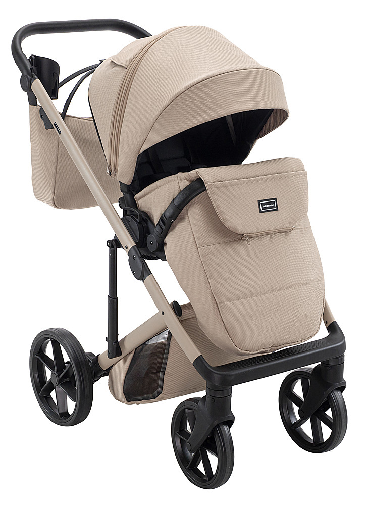 Коляска 2 в 1 Adamex Dolce Natura 14 sand - Зображення 8