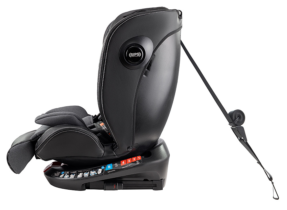 Автокрісло Bair Unit 360 Iso-fix GM-02 graphite midnight - Зображення 8