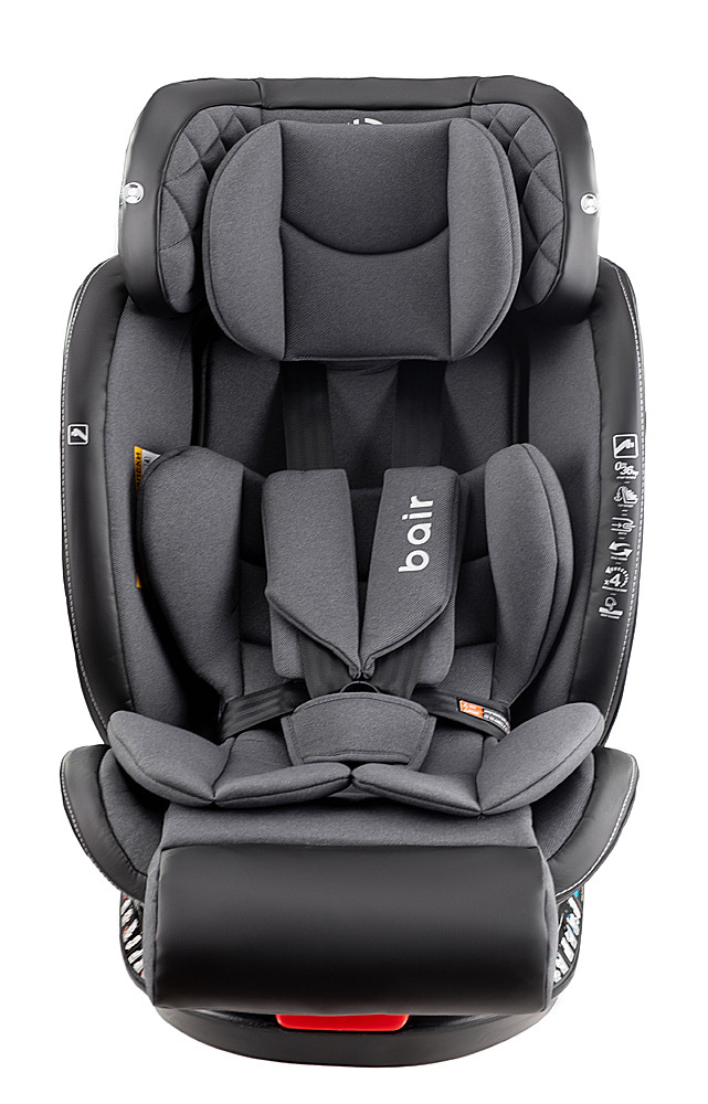 Автокрісло Bair Unit 360 Iso-fix GM-02 graphite midnight - Зображення 3