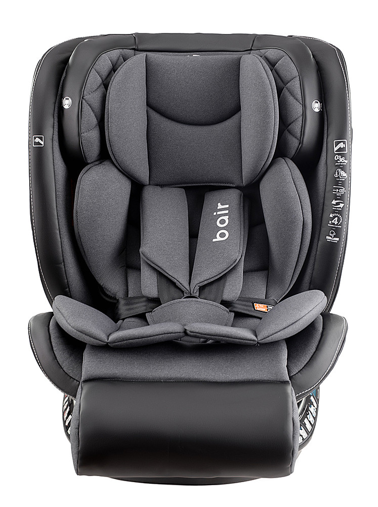 Автокрісло Bair Unit 360 Iso-fix GM-02 graphite midnight - Зображення 2