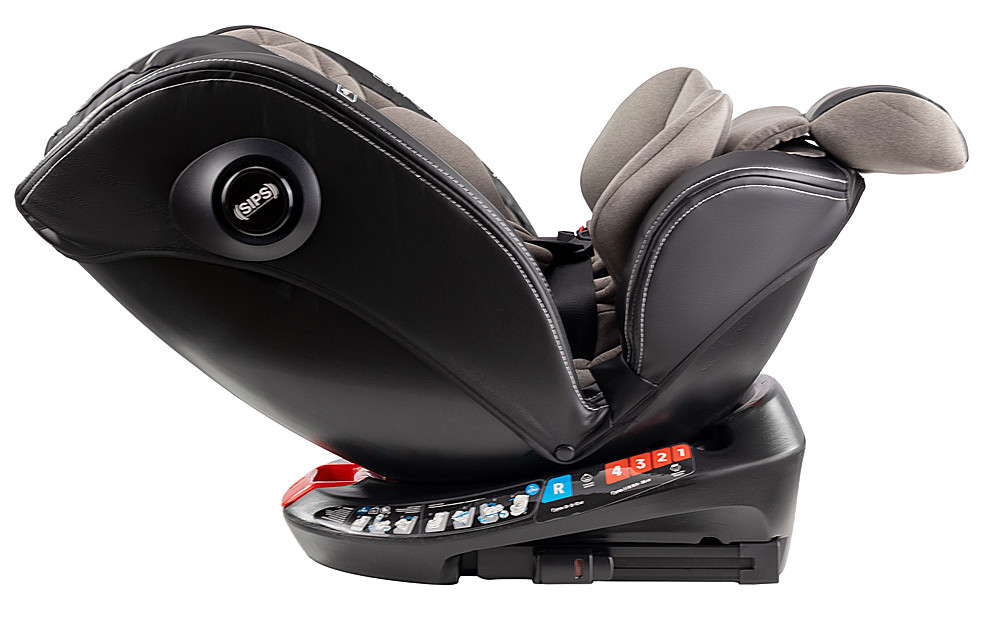 Автокрісло Bair Unit 360 Iso-fix GB-03 greige - Зображення 6