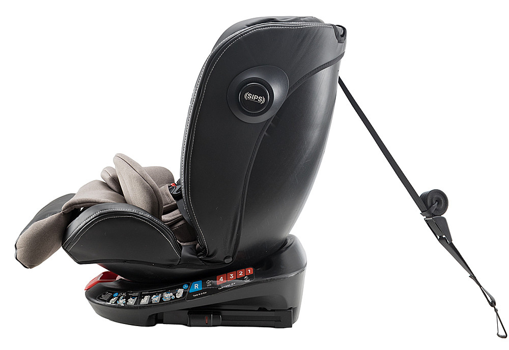 Автокрісло Bair Unit 360 Iso-fix GB-03 greige - Зображення 8