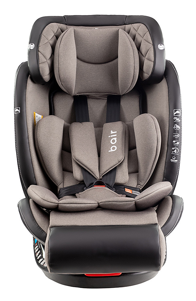 Автокрісло Bair Unit 360 Iso-fix GB-03 greige - Зображення 3