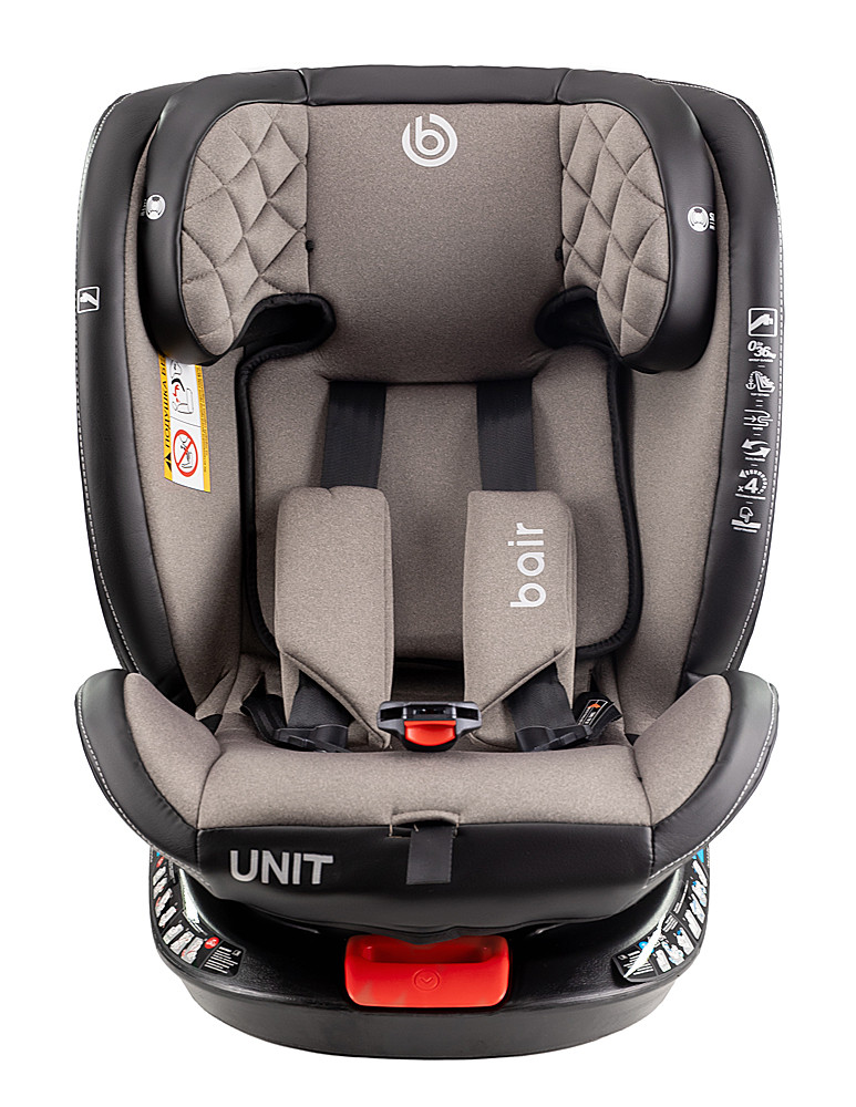 Автокрісло Bair Unit 360 Iso-fix GB-03 greige - Зображення 4
