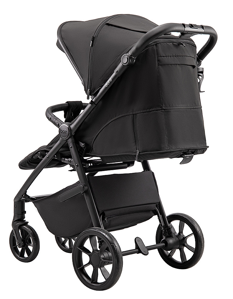 Коляска прогулянкова Bair Aura BA-01 black rock - Зображення 6