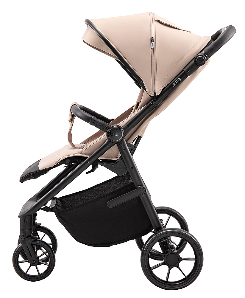 Коляска прогулянкова Bair Aura BA-02 beige sand - Зображення 5