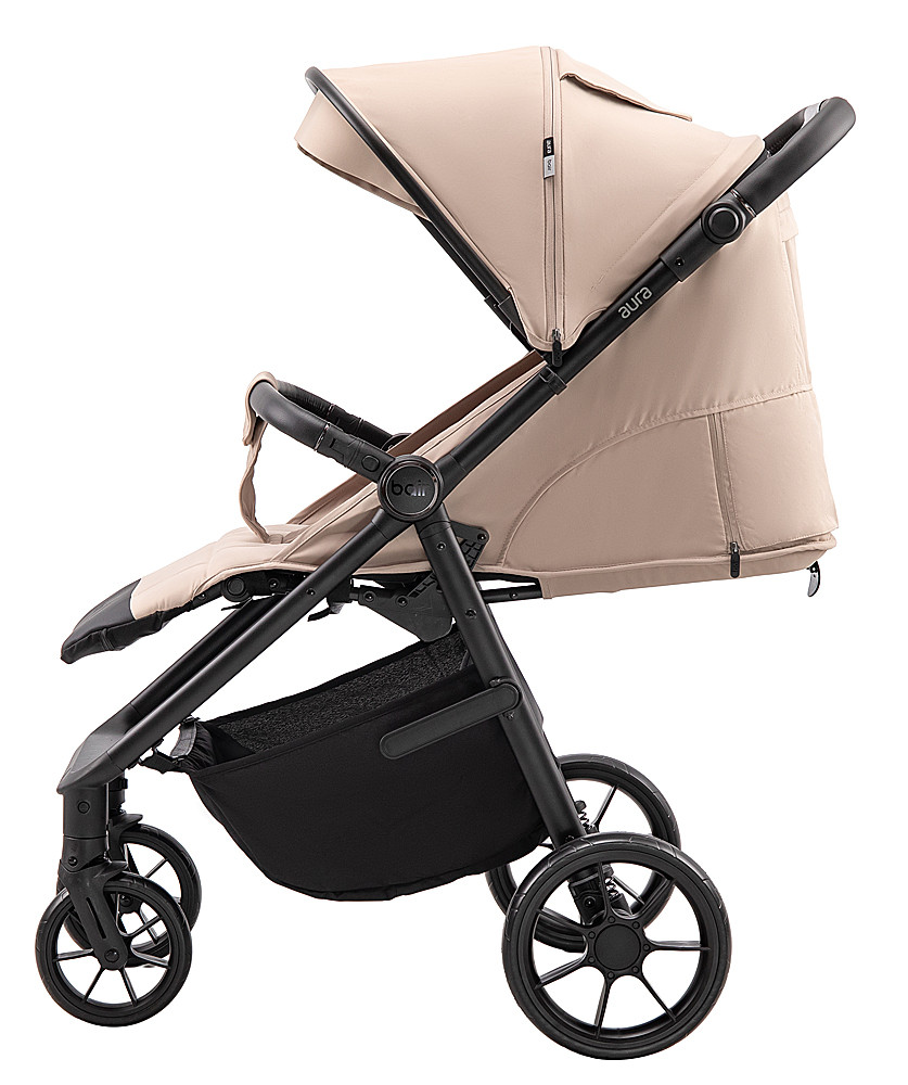 Коляска прогулянкова Bair Aura BA-02 beige sand - Зображення 6