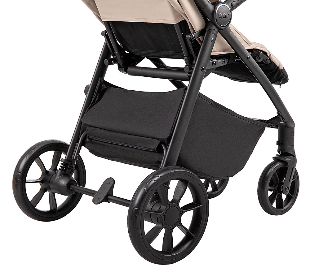 Коляска прогулянкова Bair Aura BA-02 beige sand - Зображення 9