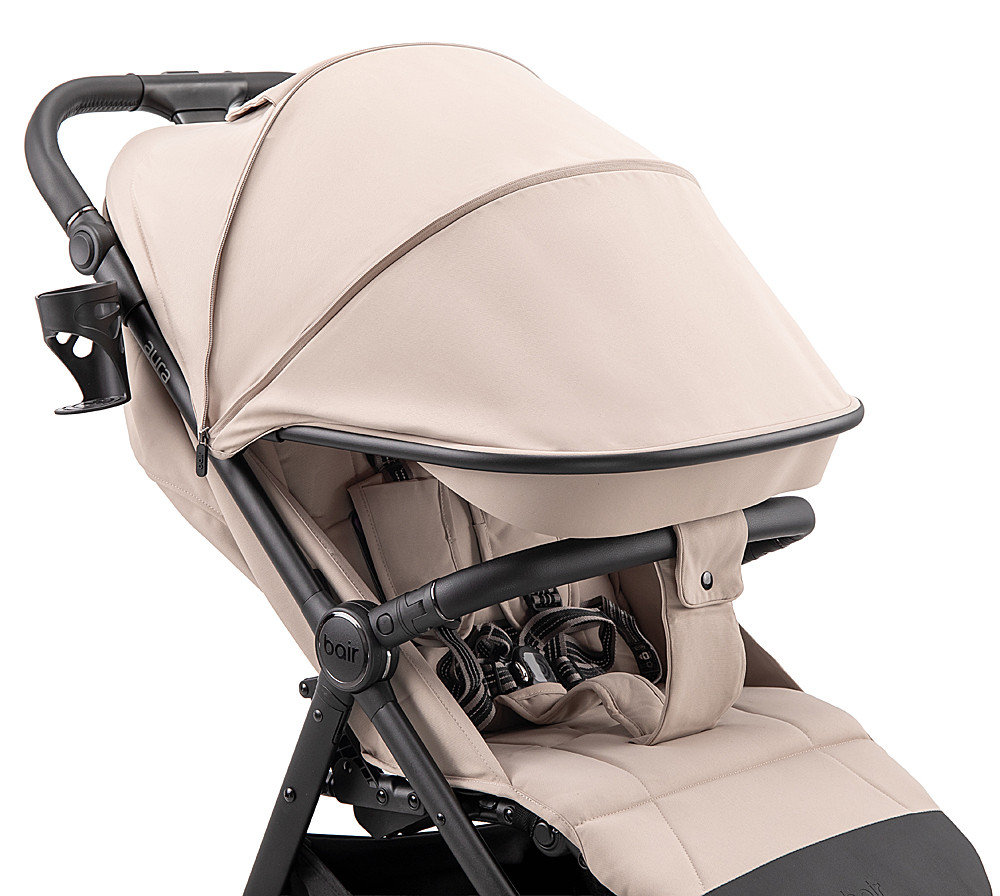 Коляска прогулянкова Bair Aura BA-02 beige sand - Зображення 8