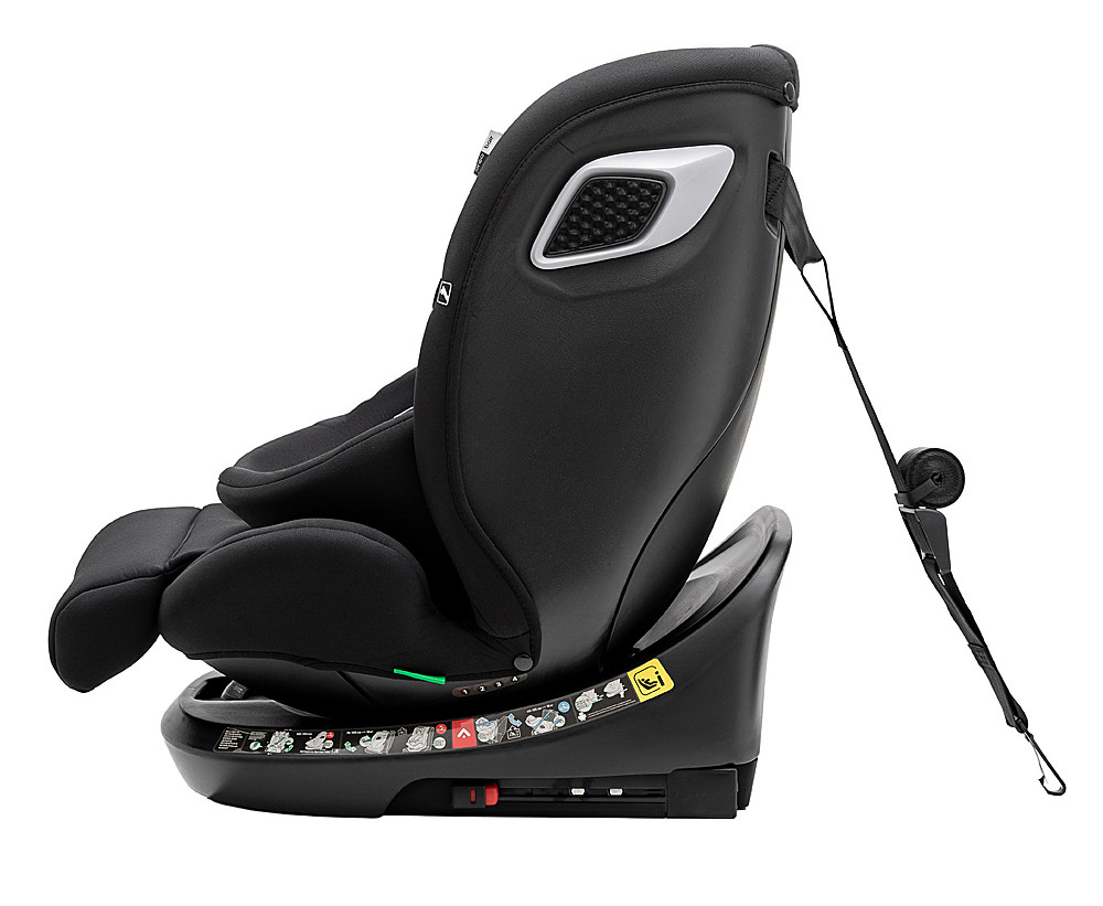 Автокрісло Bair Oreo 360 i-size Iso-fix BO-01 total black - Зображення 7