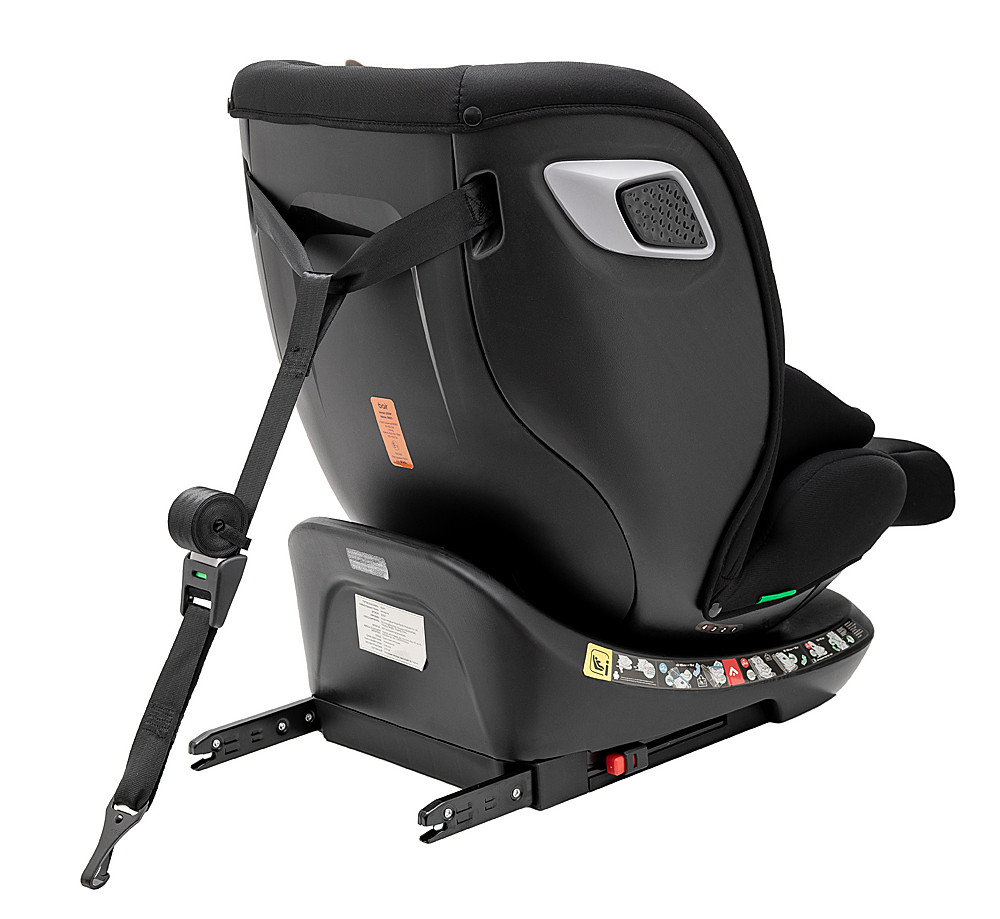 Автокрісло Bair Oreo 360 i-size Iso-fix BO-01 total black - Зображення 5