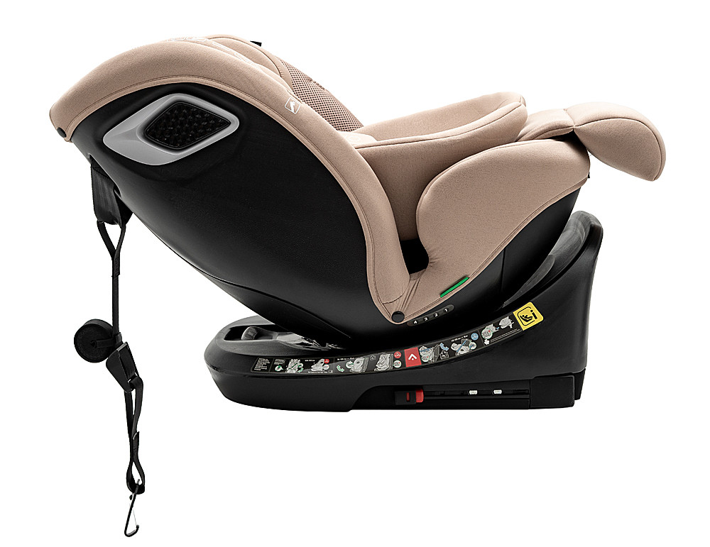 Автокрісло Bair Oreo 360 i-size Iso-fix BO-03 beige - Зображення 6