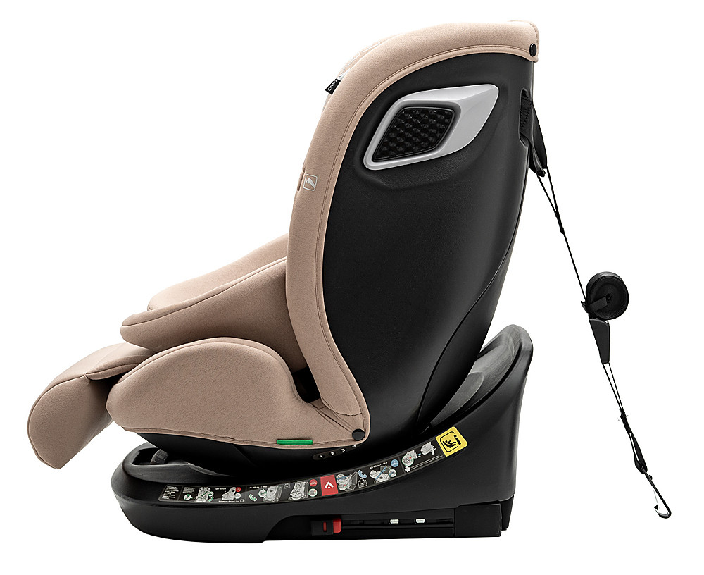 Автокрісло Bair Oreo 360 i-size Iso-fix BO-03 beige - Зображення 7