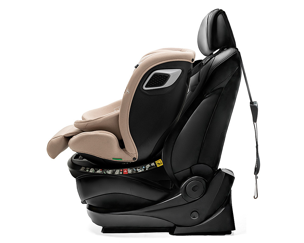 Автокрісло Bair Oreo 360 i-size Iso-fix BO-03 beige - Зображення 8