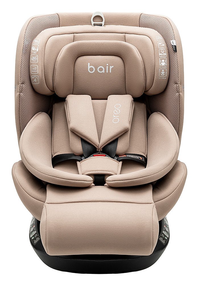 Автокрісло Bair Oreo 360 i-size Iso-fix BO-03 beige - Зображення 2