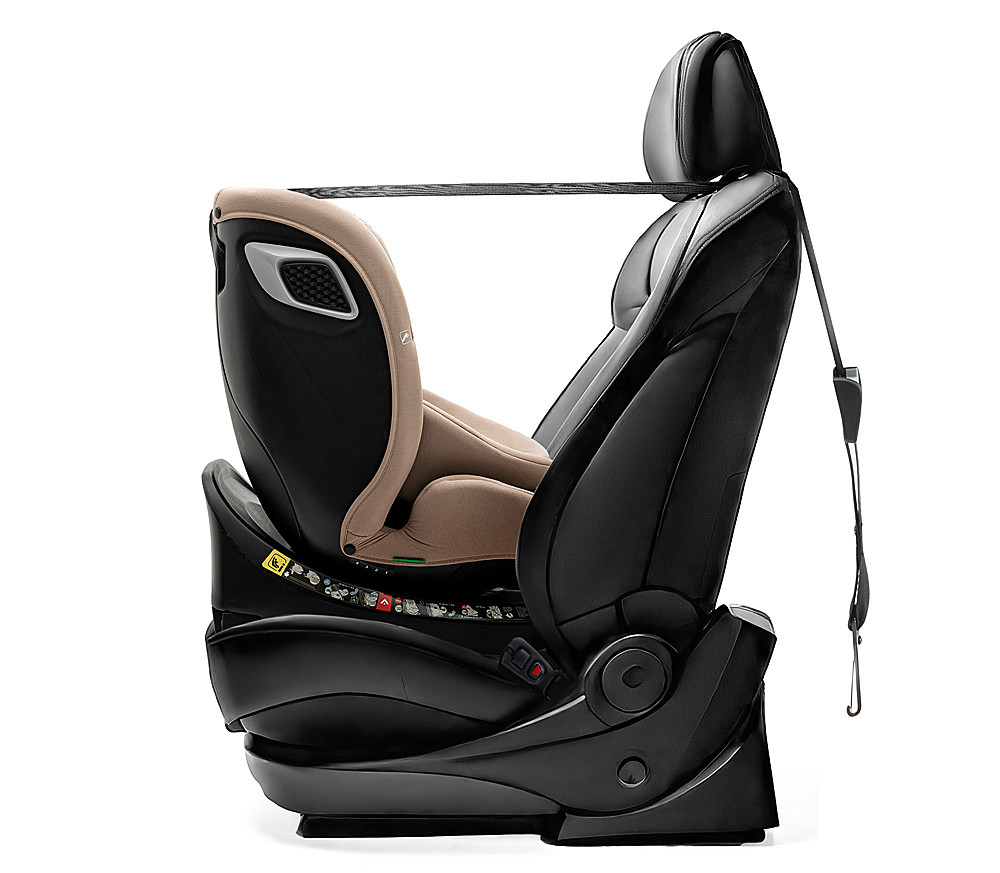 Автокрісло Bair Oreo 360 i-size Iso-fix BO-03 beige - Зображення 9