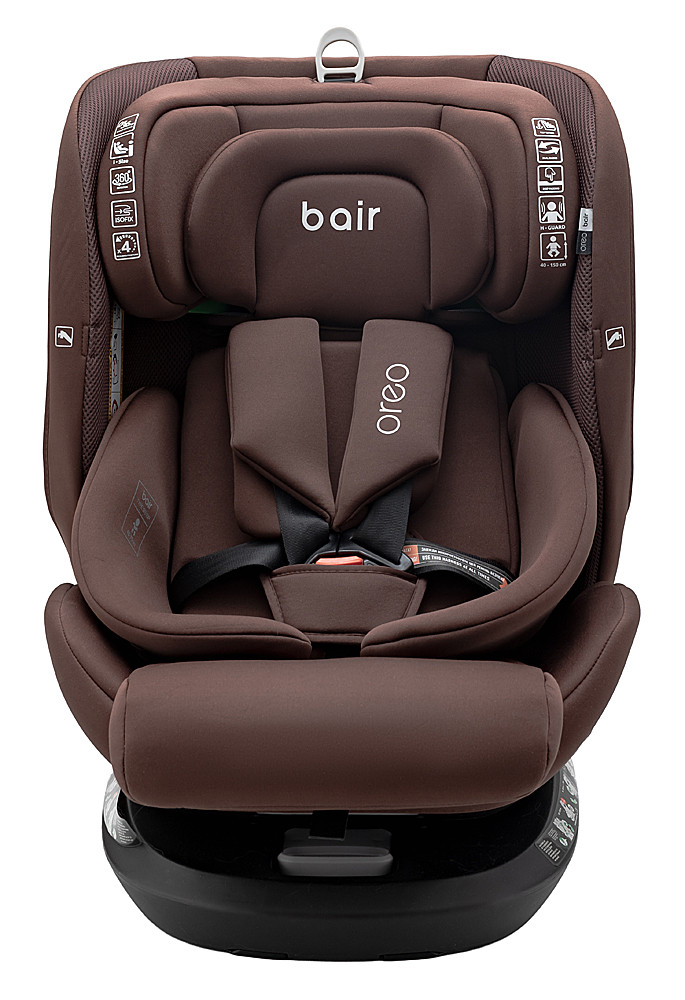 Автокрісло Bair Oreo 360 i-size Iso-fix BO-07 choco - Зображення 2