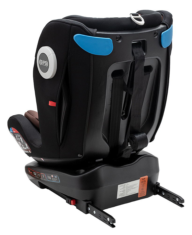 Автокрісло Bair i-Drive 360 Iso-fix CB-04 choco-black - Зображення 6