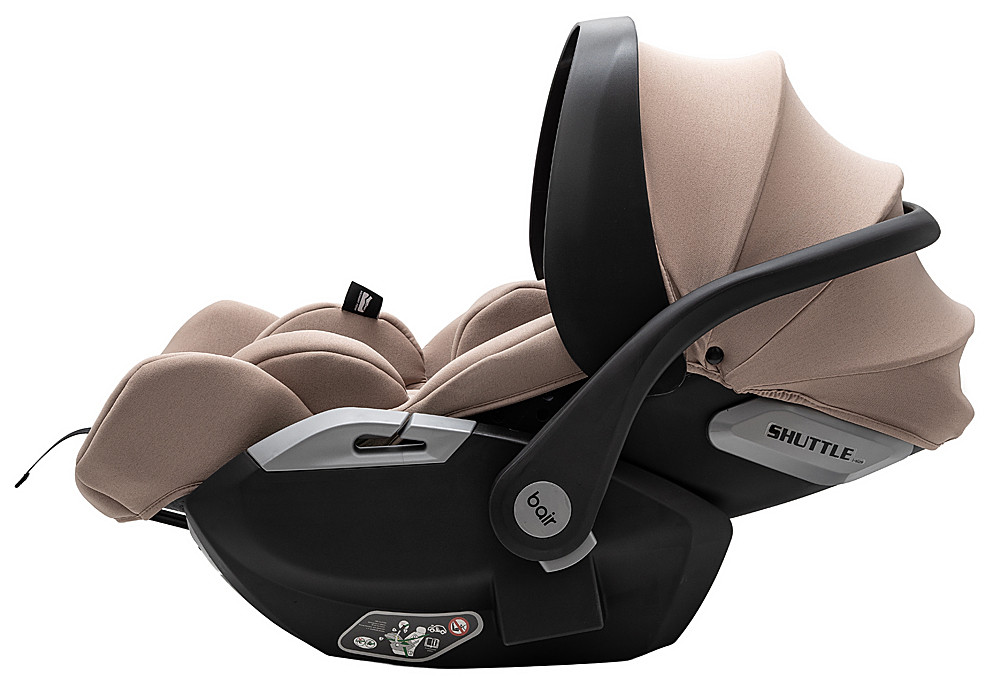 Автокрісло Bair Shuttle i-size SC-04 cappuccino - Зображення 2