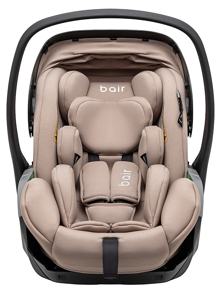 Автокрісло Bair Shuttle i-size SC-04 cappuccino - Зображення 5